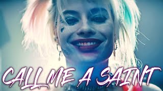 "Call Me A Saint" - YONAKA | Catwomen & Harley Quinn