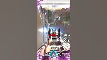 SATISFYING Sentinel SQUAD WIPE #apexlegendsclips #apexmnk