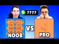 NOOB vs PRO in Map Maker! 🤣 Wer baut besser? Brawl Stars deutsch