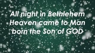 Shout For Joy - Christmas Version (Lincoln Brewster) with lyrics chords