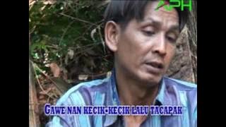 LAGU LAWAK JAMBI - ISOMTE - BATU LANDAK - [Official Music Video - APH]