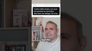 “Col Codice della Strada non potrai più prestare la macchina!”: disinformazione storica #factsvideo