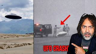 Real UFO 2026: Insane Raw UFO Crash Caught on Camera! 4K