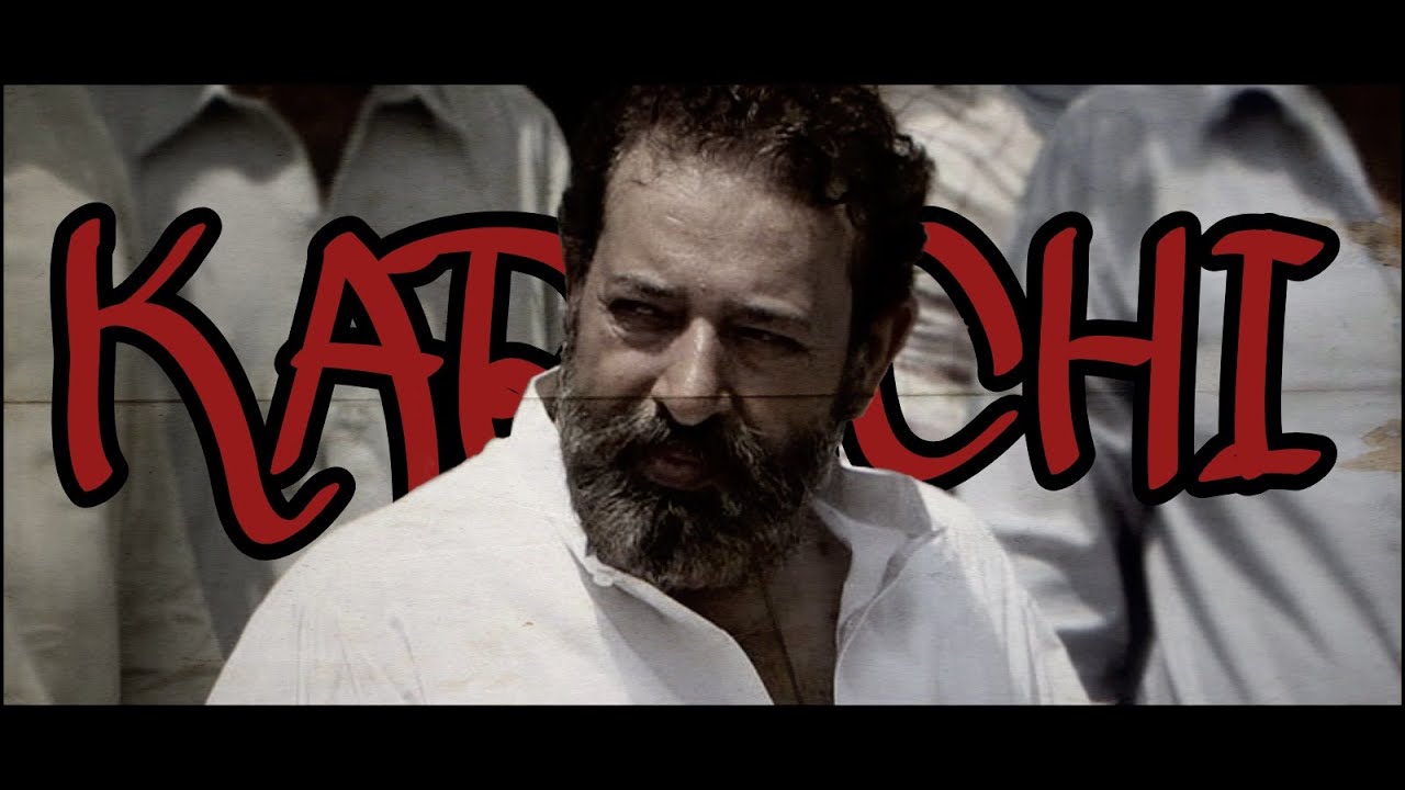 The Dark Age Of Karachi  A Tribute to Chaudhary Aslam  ft Karachi Mera