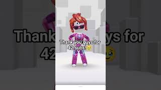 THANK YOU EVERYONE!! - YouTube