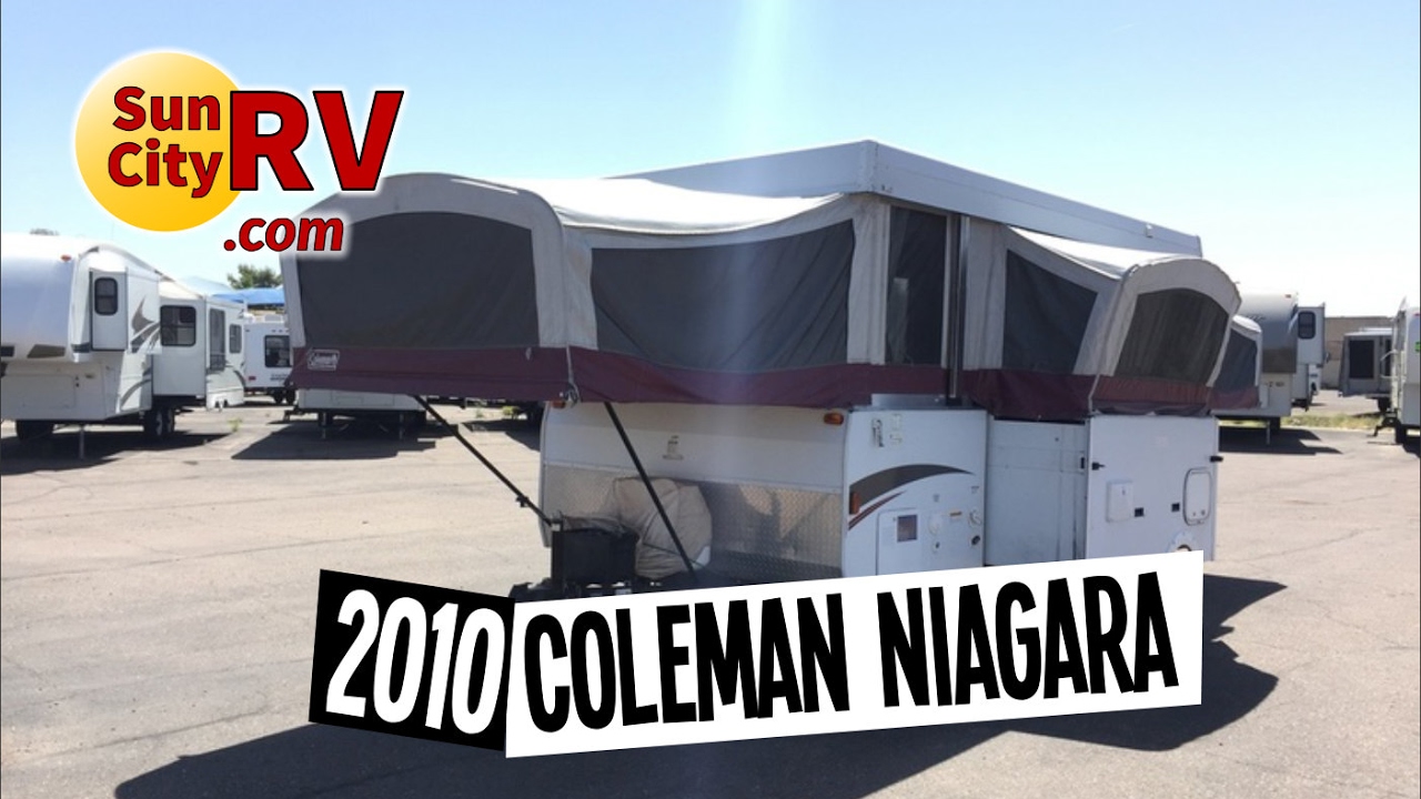 Coleman Highlander Niagara 4433 For