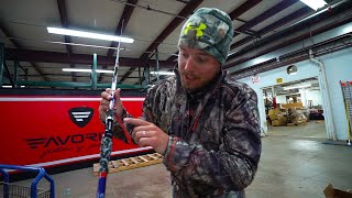 LunkersTV Edition Rods and Hunting