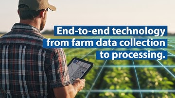 🌱 Data-driven farming