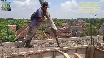 open donasi amal jariyah pembangunan masjid ar rohman sono
