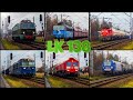 Pociągi na LK138 #4