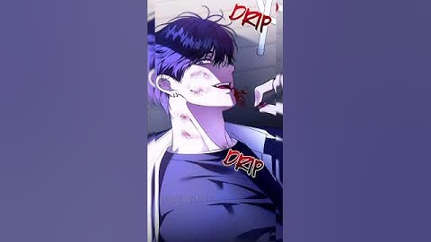Thumbnail of He can kill for his Love 😈🔥🌈#bl #blmanhwa #blmanhwaedit #shorts