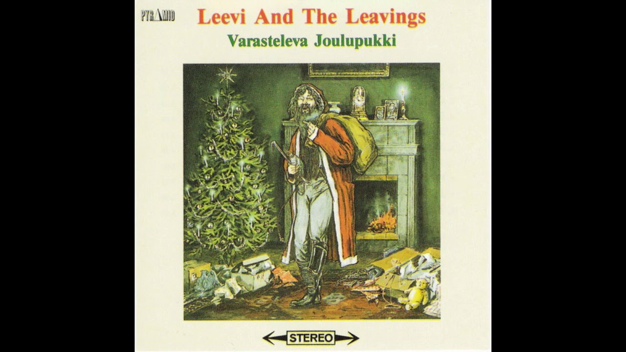 Leevi And The Leavings Joulu