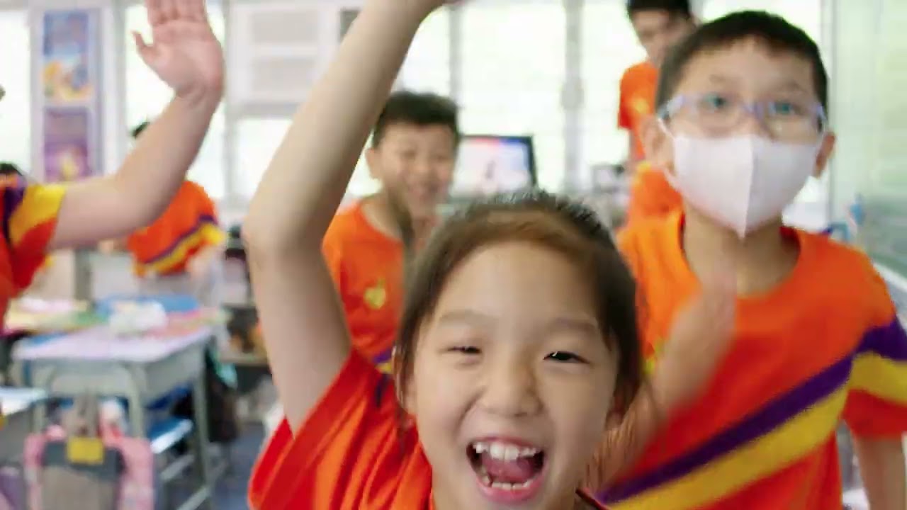 AHS 2025 - Positive Education for Wellbeing at Baptist (Sha Tin Wai) Lui Ming Choi Primary School