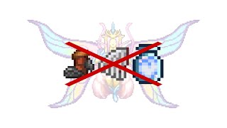 Daytime EoL without Flight or Double Jumps (Master, Pre-Golem gear)