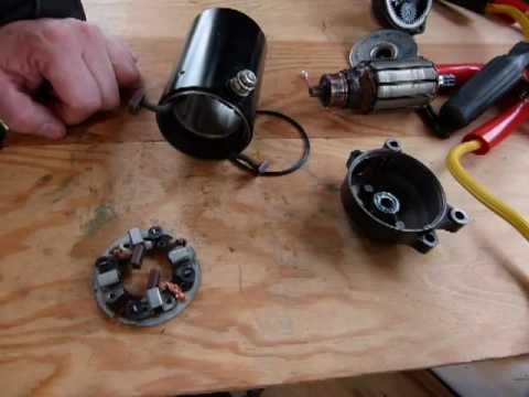 servicing/rebuild-your-starter-motor