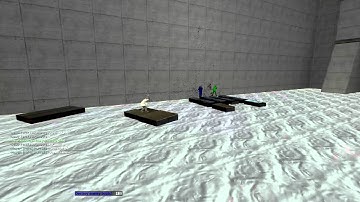 Gmod Flood - Boring Trucers 2