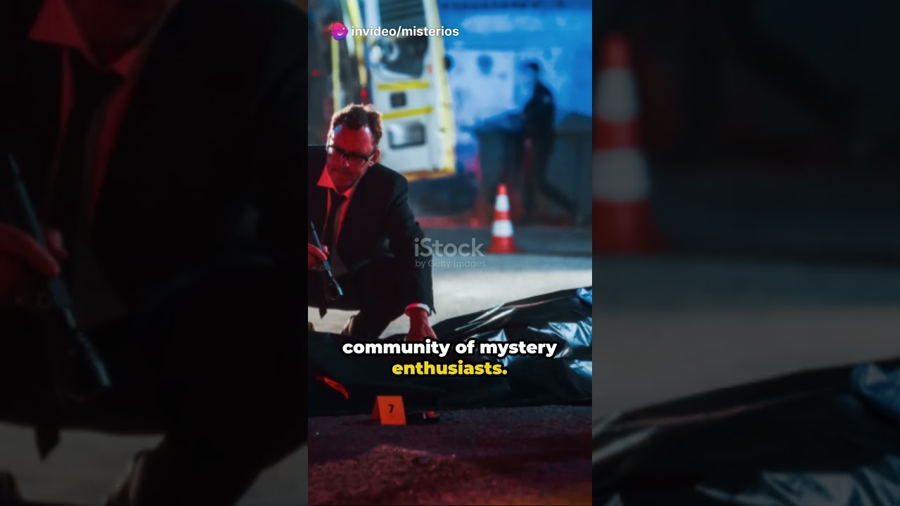 Unveiled Mysteries - Explore the World of Solved Crimes!