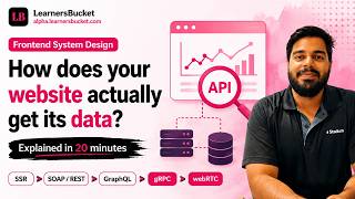 How does your website actually get its data (All methods explained in 20 minutes)