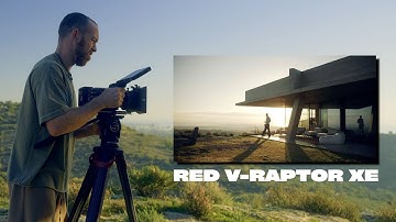 Our new 8K Camera Setup