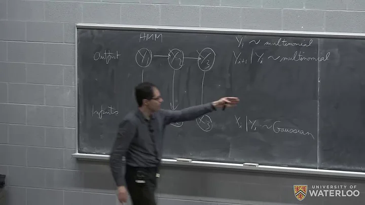 CS480/680 Lecture 17: Hidden Markov Models
