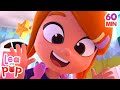 Peek A Boo | Looby Loo and More Lea and Pop Baby Songs | Kids Songs | Songs for Babies |