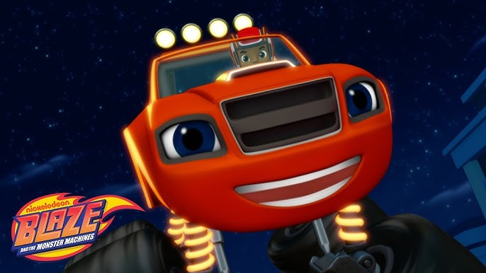 Blaze and the Monster Machines Desafio da Pista de  Obstáculos::Appstore for Android