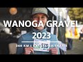 Wanoga Gravel 2023 - 350 km ultra i kryzys na trasie