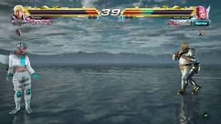 Tekken 7 online