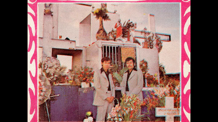 Alionzo Beltran - Dueto Valladares