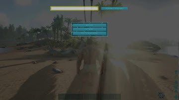 “Ark survival Evolved” how to get Pc graphics on Ps4 (INI) #AM#SC OP