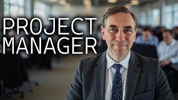 What is a project manager?