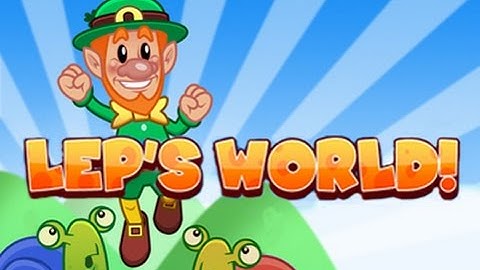 LEPS WORLD #4