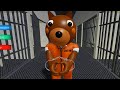 ROBLOX PIGGY PRISONER DOGGY JUMPSCARE - Roblox Piggy RolePlay