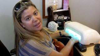 Client of Posh Nails Spa of Buckhead