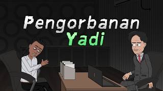 Pengorbanan Yadi - Trigon - Animasi Drama Komedi