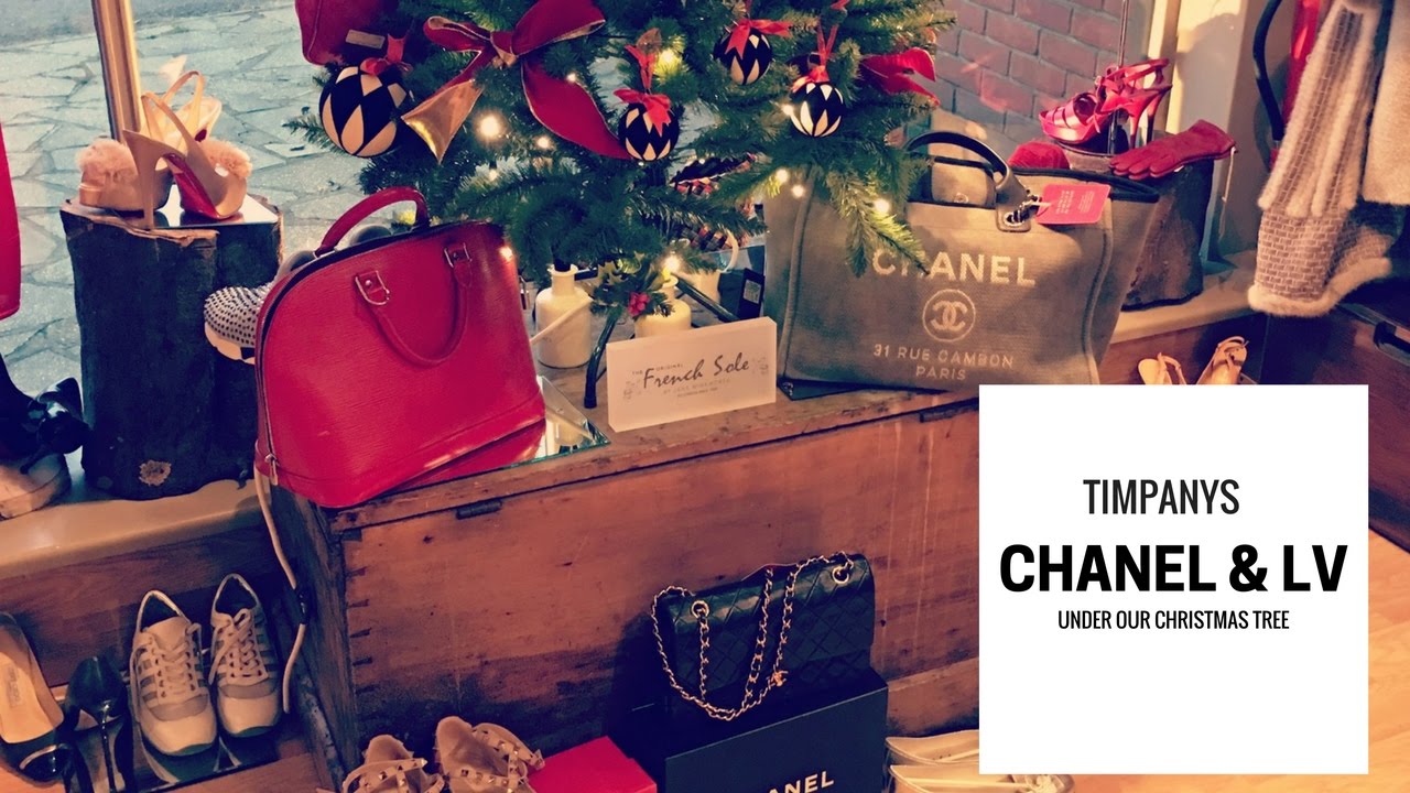 Designer bags 2016 Chanel: Classic flap & Deauville, Louis Vuitton