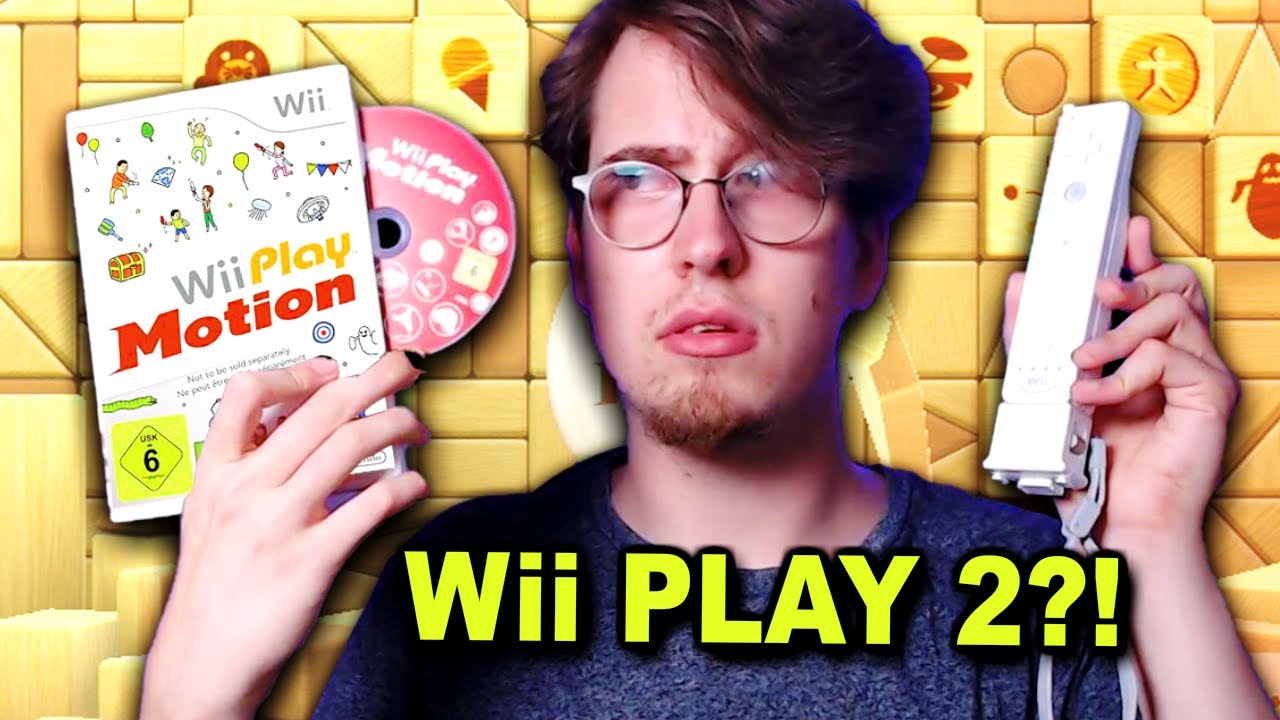 Wii Play hatte einen Nachfolger?!