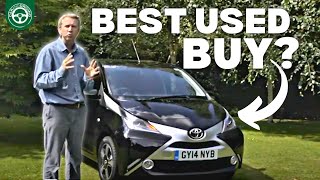 Toyota Aygo 2014-2018 GENUINELY likable?