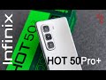 ВЗРОСЛЫЙ обзор Infinix HOT50 Pro +