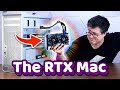 I put an rtx 2070 in an old mac pro