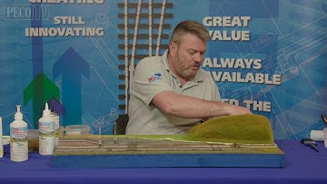 Static Grass System Part 4 Creating rough grass areas