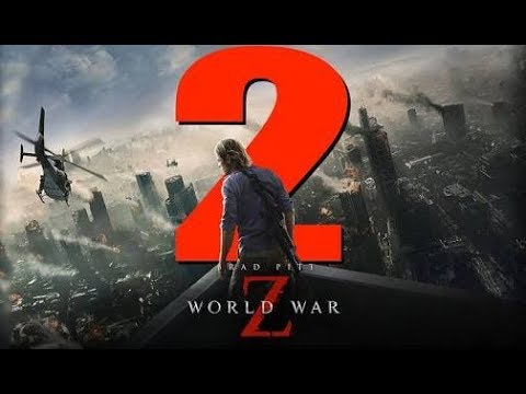 World War Z 2  New Hollywood  Official Movie Trailer HD