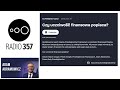 Czy uczciwość finansowa popłaca? Adam Abramowicz w Radiu 357