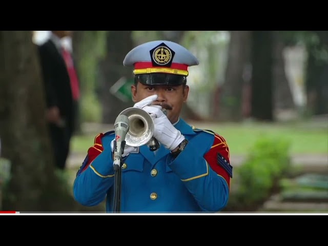 Fanfare 1 - Korsik TNI // Upacara Prasetya Perwira TNI u0026 Polri Tahun 2023 class=