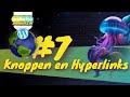 7 | WordPress Website maken - Knoppen en Hyperlinks
