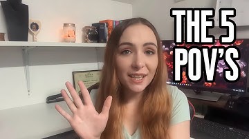 Mastering POV | Choosing the Right POV for Your Story