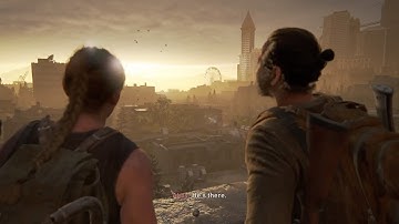 The Last of Us 2 Abby SEATTLE DAY 1 Ep26 "Hostile Territory" Hard New Game+ (No Commentary)