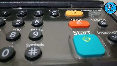 Kyocera taskalfa 1800 low quality, Copy and printing problem solve.... New solution 100% work