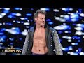 WWE Network: Chris Jericho returns to WWE: Night of Champions 2015