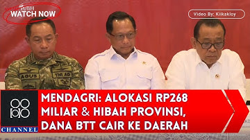 Transparansi Mendagri: Alokasi Rp268 Miliar & Hibah Provinsi, Pemerintah Hadir Atas Bencana Sumatra